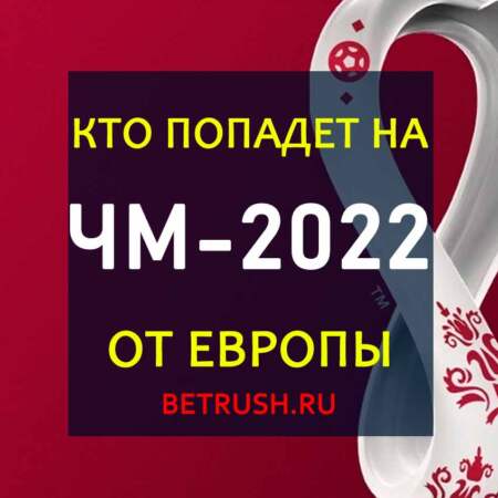 Кто попадет на ЧМ-2022 от Европы, а кто уже точно в Катар не поедет